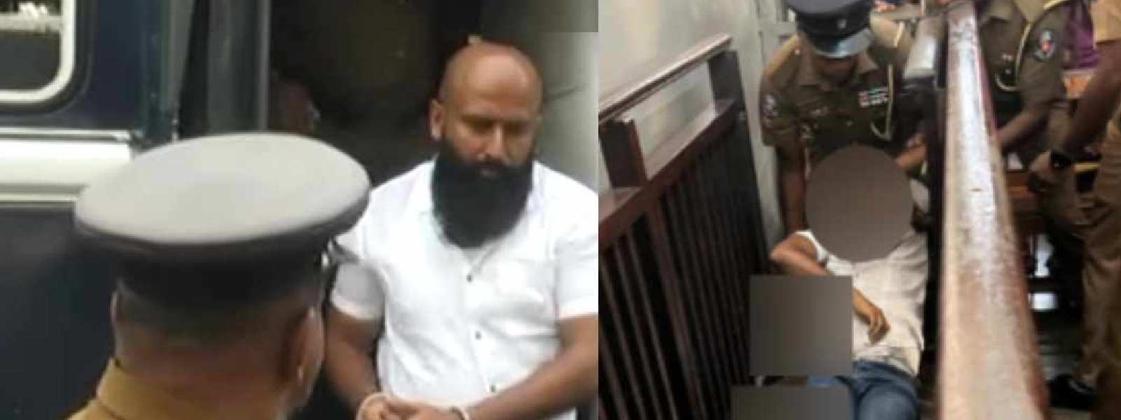 ගණේමුල්ල සංජීව ඝාතනය - පංච පුද්ගල සැලසුමක්